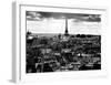 Paris-Torsten Hoffman-Framed Art Print