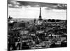 Paris-Torsten Hoffman-Mounted Art Print