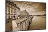 Paris-Marcin Stawiarz-Mounted Giclee Print