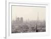 Paris-Eric Bouvet-Framed Art Print