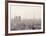 Paris-Eric Bouvet-Framed Art Print