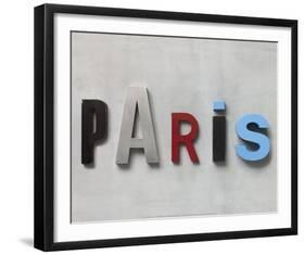 Paris-Louis Gaillard-Framed Art Print