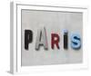 Paris-Louis Gaillard-Framed Art Print