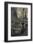 Paris-Sabri Irmak-Framed Art Print