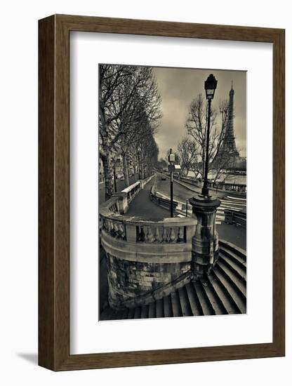 Paris-Sabri Irmak-Framed Art Print