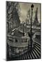 Paris-Sabri Irmak-Mounted Art Print