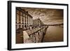 Paris-Marcin Stawiarz-Framed Art Print