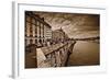 Paris-Marcin Stawiarz-Framed Art Print