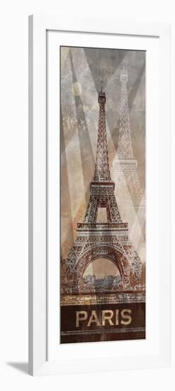 Paris-Conrad Knutsen-Framed Art Print