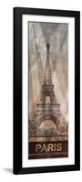 Paris-Conrad Knutsen-Framed Art Print