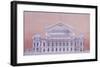 Paris-Andras Kaldor-Framed Premium Giclee Print