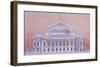 Paris-Andras Kaldor-Framed Premium Giclee Print