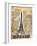 Paris-Marta Wiley-Framed Giclee Print