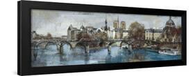 Paris-Martí Bofarull-Framed Art Print