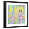 Paris-Rick Novak-Framed Art Print