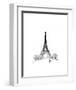 Paris-Jessica Durrant-Framed Art Print