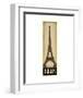 Paris-Steve Forney-Framed Art Print