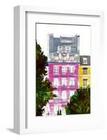 Paris-Jessica Durrant-Framed Art Print