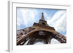 Paris-Tupungato-Framed Photographic Print