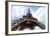 Paris-Tupungato-Framed Photographic Print