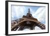 Paris-Tupungato-Framed Photographic Print