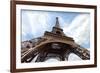 Paris-Tupungato-Framed Photographic Print