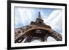 Paris-Tupungato-Framed Photographic Print