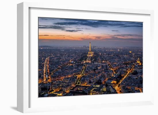 Paris-Giuseppe Torre-Framed Photographic Print