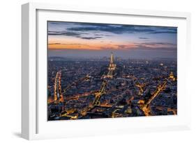 Paris-Giuseppe Torre-Framed Photographic Print