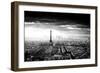 Paris-Jaco Marx-Framed Photographic Print