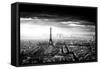 Paris-Jaco Marx-Framed Stretched Canvas