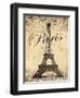 Paris-Todd Williams-Framed Art Print