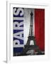 Paris-Todd Williams-Framed Art Print