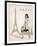 Paris-Andrea Laliberte-Framed Art Print