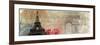 Paris-Andrew Michaels-Framed Premium Giclee Print