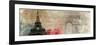 Paris-Andrew Michaels-Framed Premium Giclee Print