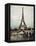 Paris-Sydney Edmunds-Framed Stretched Canvas