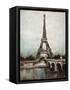 Paris-Sydney Edmunds-Framed Stretched Canvas