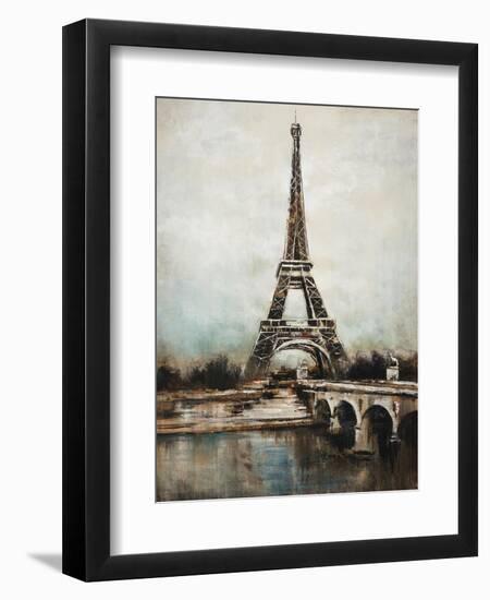 Paris-Sydney Edmunds-Framed Giclee Print