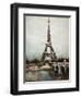 Paris-Sydney Edmunds-Framed Giclee Print