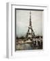 Paris-Sydney Edmunds-Framed Giclee Print