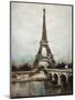 Paris-Sydney Edmunds-Mounted Giclee Print