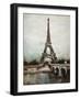 Paris-Sydney Edmunds-Framed Giclee Print