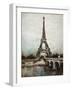 Paris-Sydney Edmunds-Framed Giclee Print