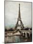 Paris-Sydney Edmunds-Mounted Giclee Print