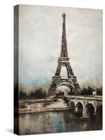 Paris-Sydney Edmunds-Stretched Canvas
