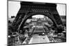 Paris-David Johansson-Mounted Photographic Print