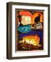 Paris-Kate Ward Thacker-Framed Premium Giclee Print