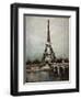 Paris-Sydney Edmunds-Framed Giclee Print