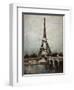 Paris-Sydney Edmunds-Framed Giclee Print